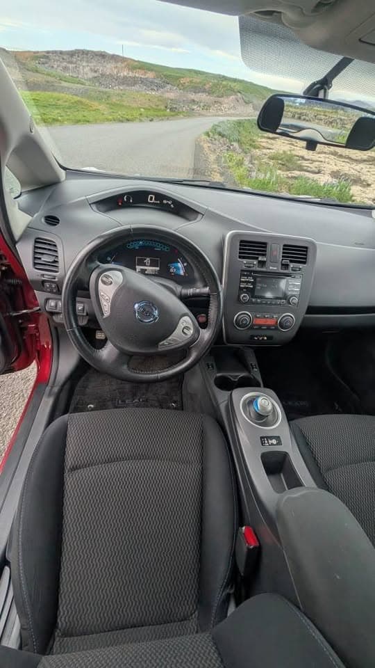 2015 Nissan Leaf