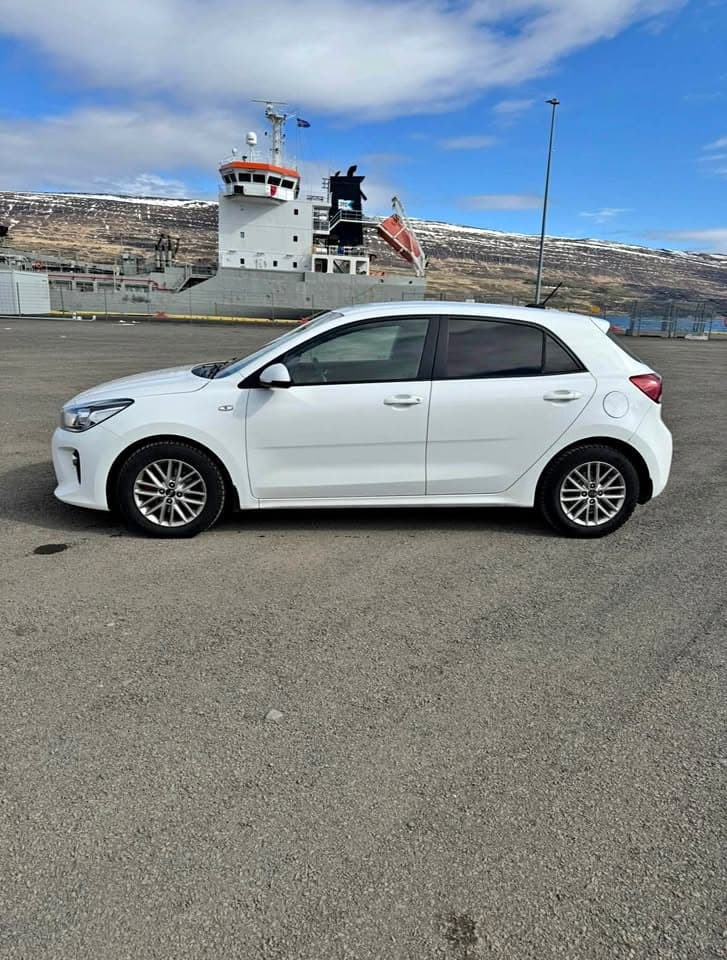 2017 Kia Rio