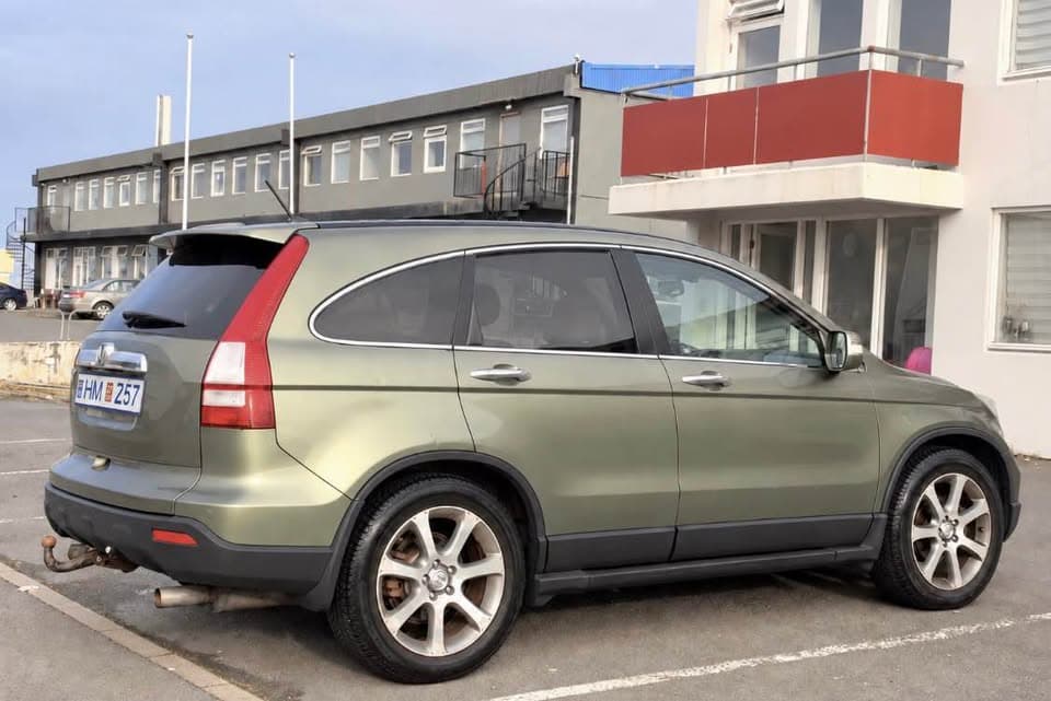 2007 Honda CR-V