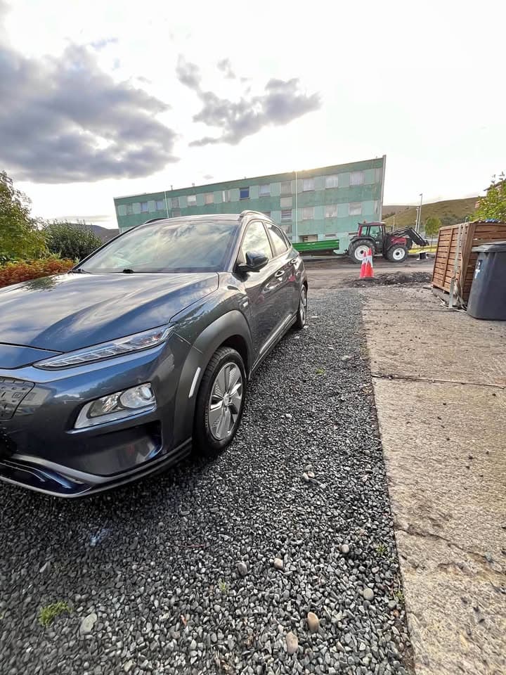 2021 Hyundai Kona