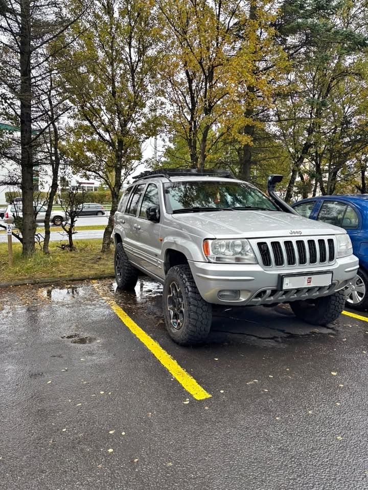 2004 Jeep Grand Cherokee