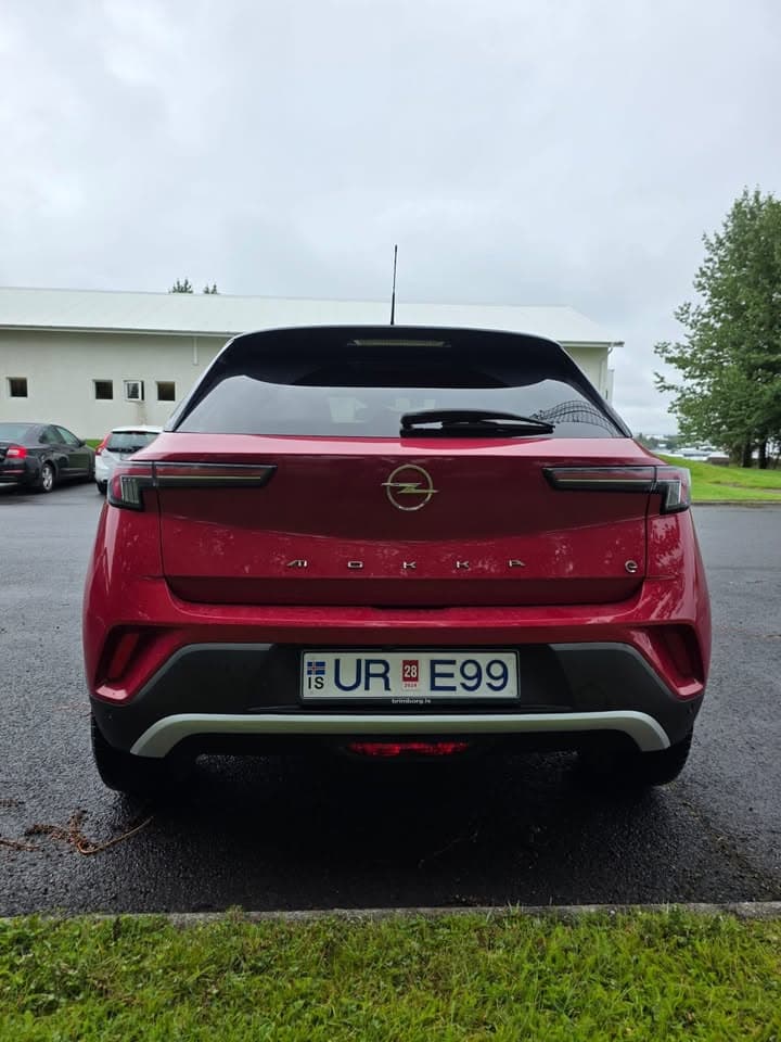 2022 Opel Mokka-E Ultimate