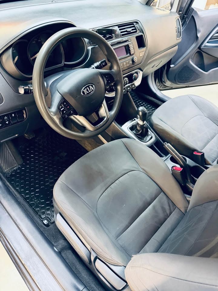 2014 Kia Rio