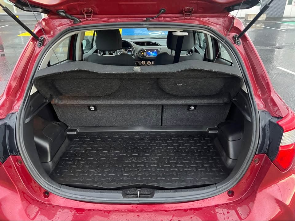 2017 Toyota Yaris