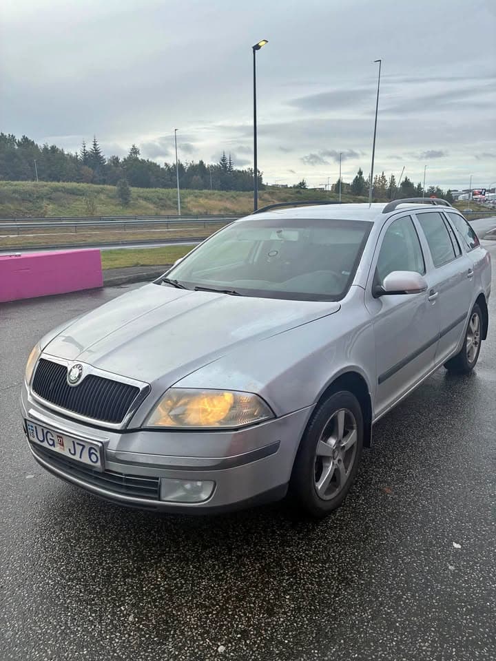 2008 Škoda Octavia