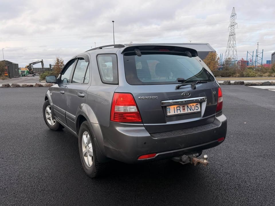 2008 Kia Sorento