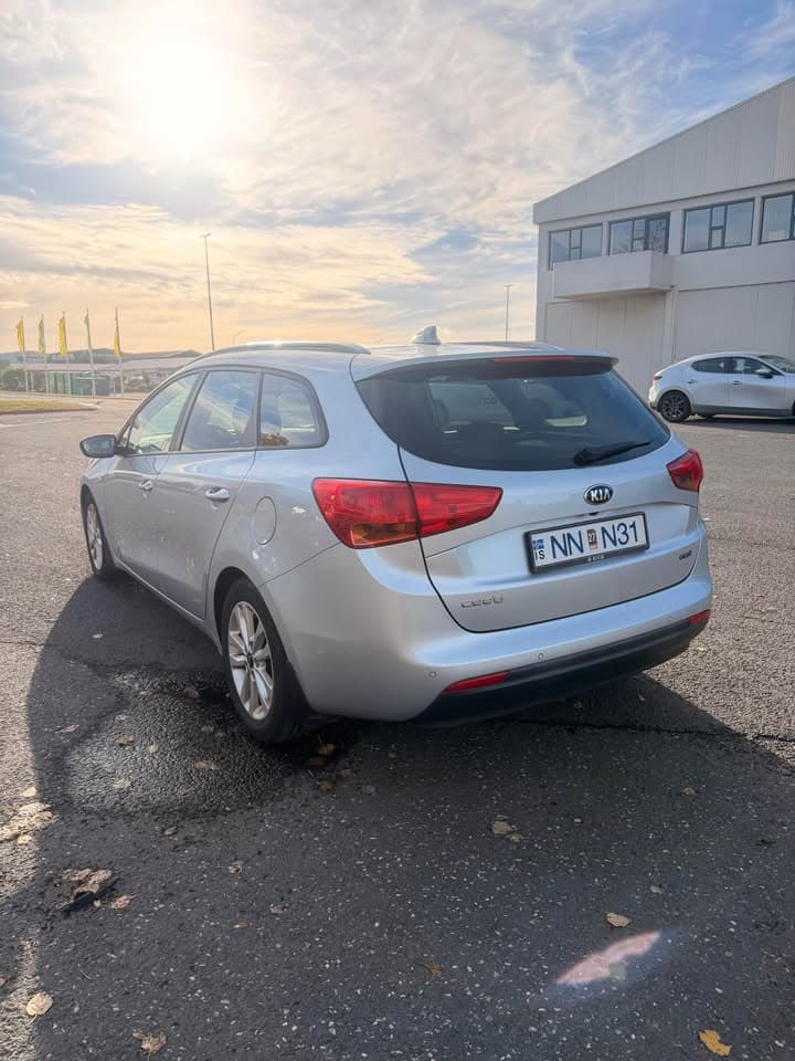 2018 Kia Ceed