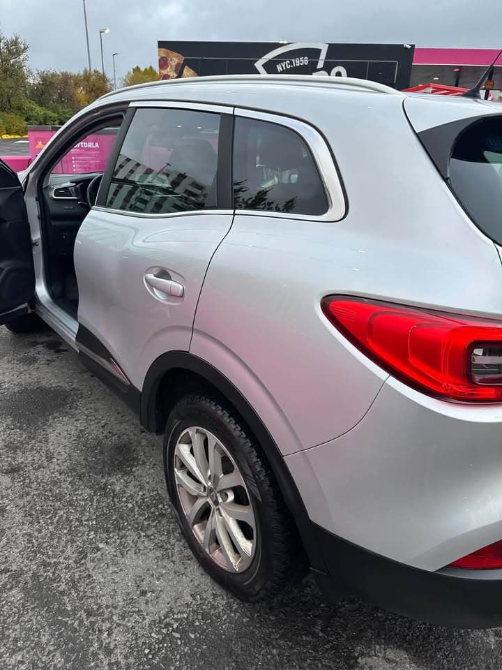 2017 Renault Kadjar
