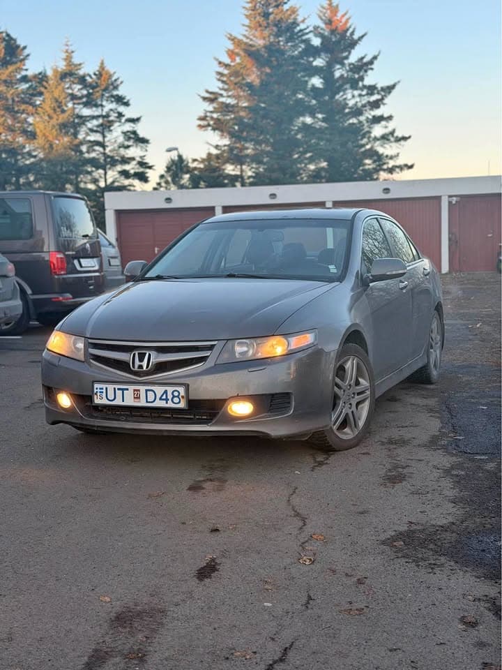 2007 Honda Accord