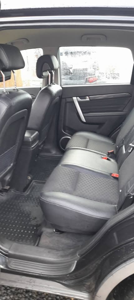 2013 Chevrolet Captiva