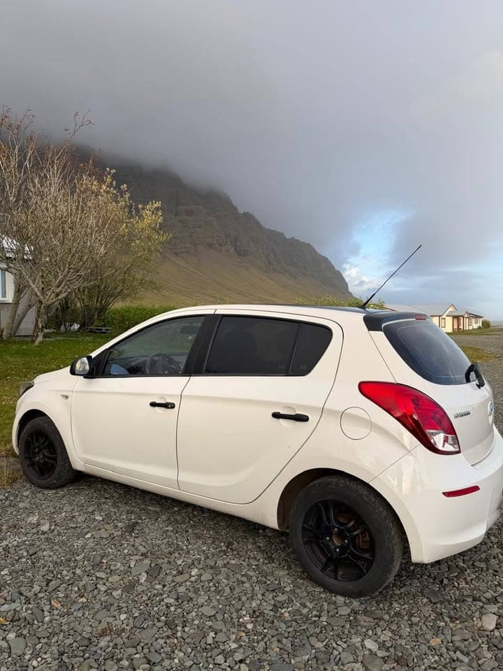 2013 Hyundai i20