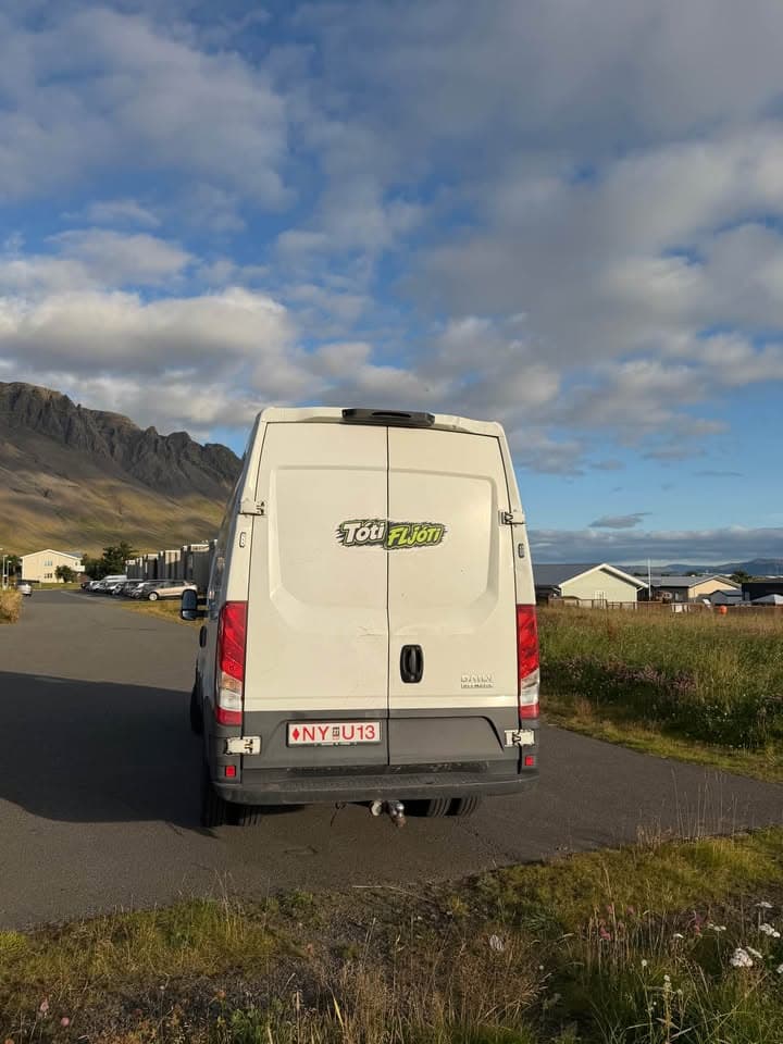 2019 Iveco Daily 35C14