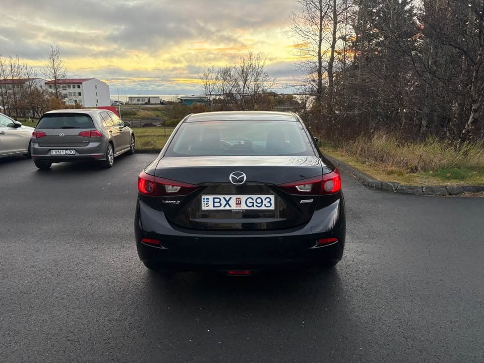 2015 Mazda 3