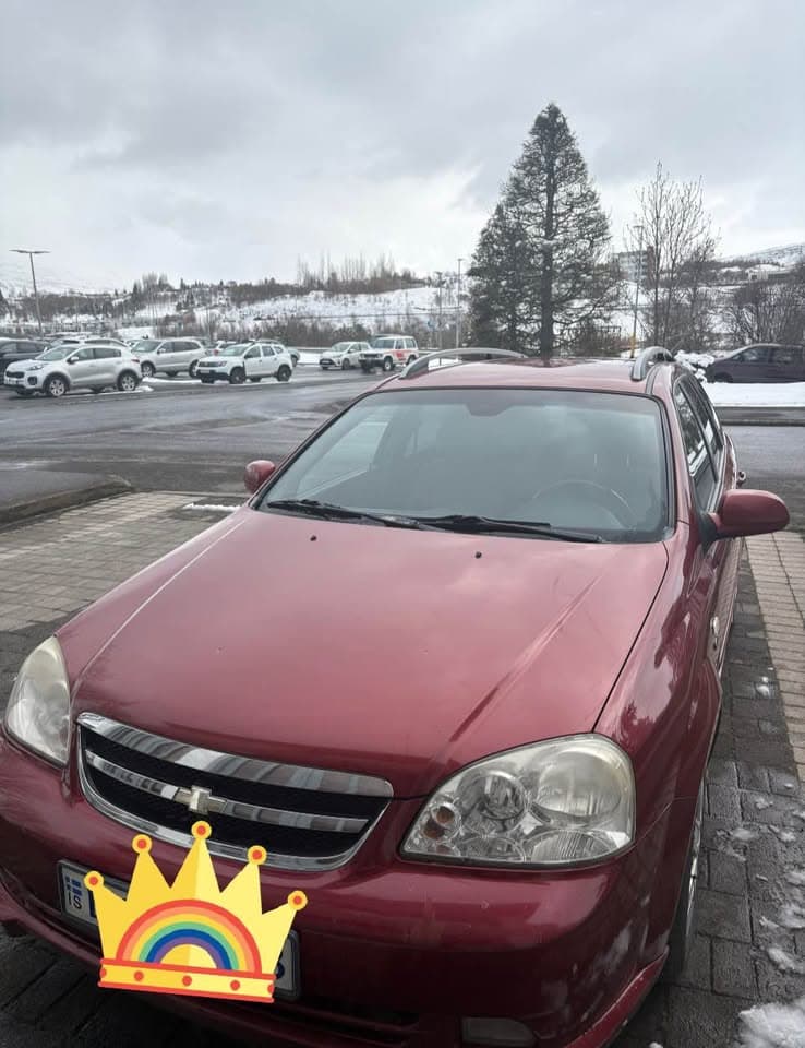 2005 Chevrolet Lacetti