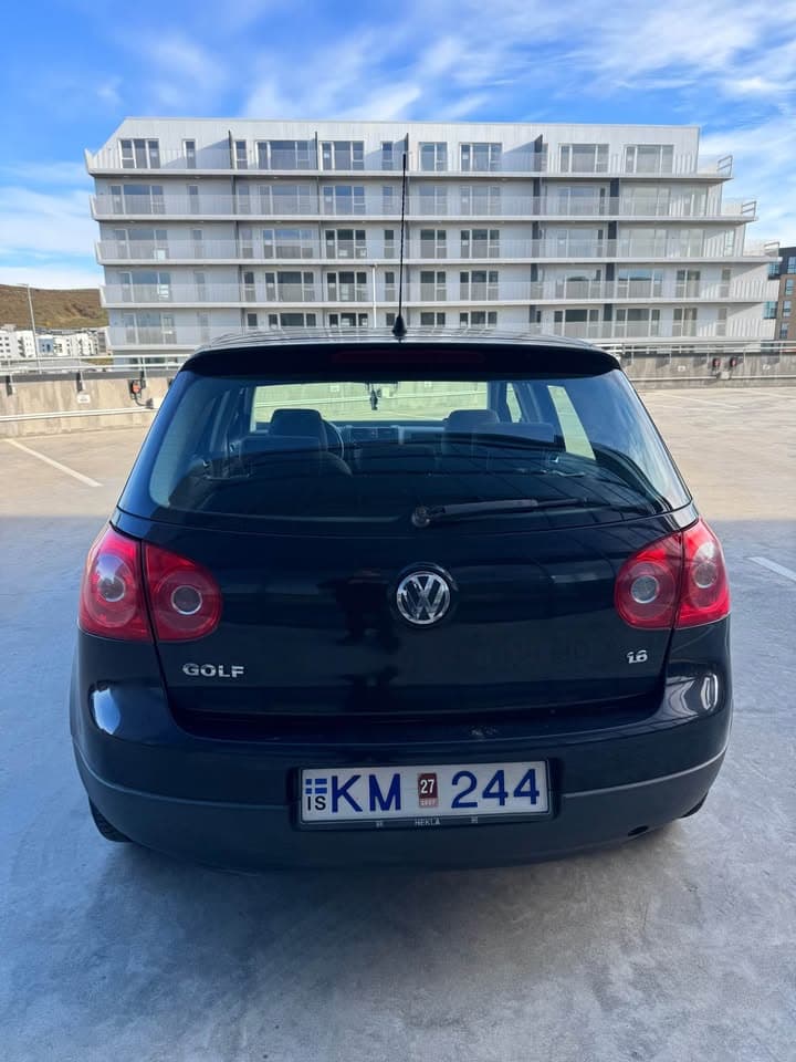 2007 Volkswagen Golf