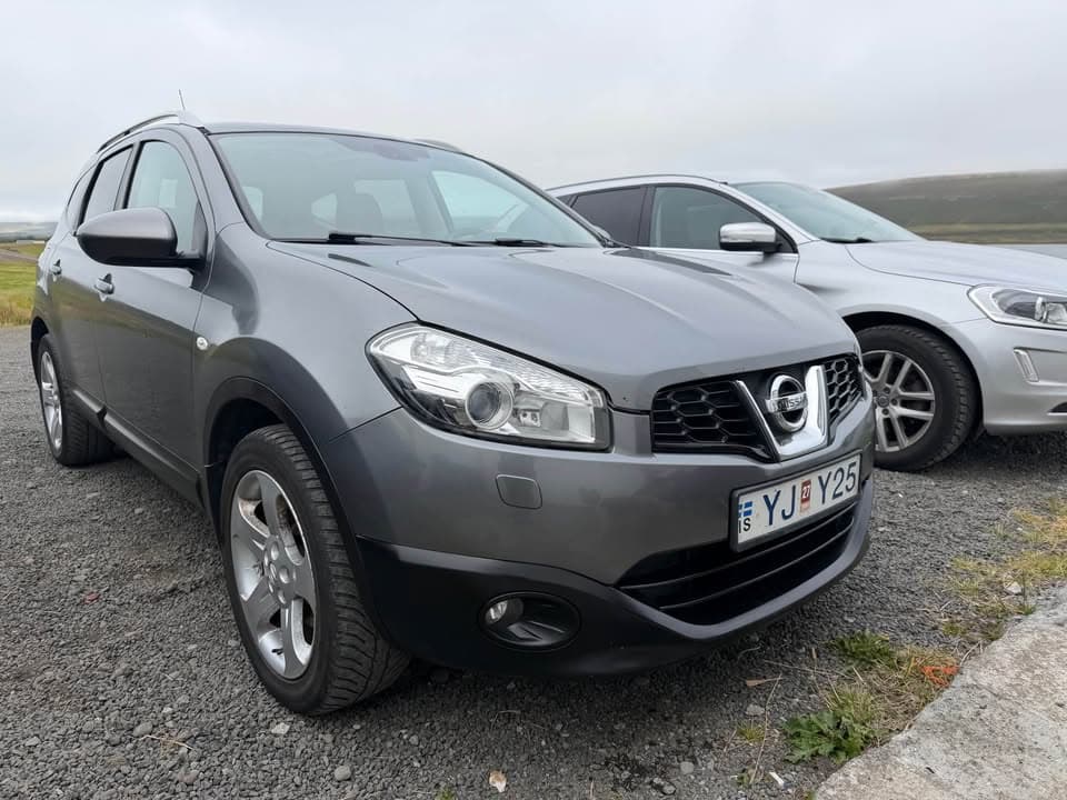 2011 Nissan Qashqai 2