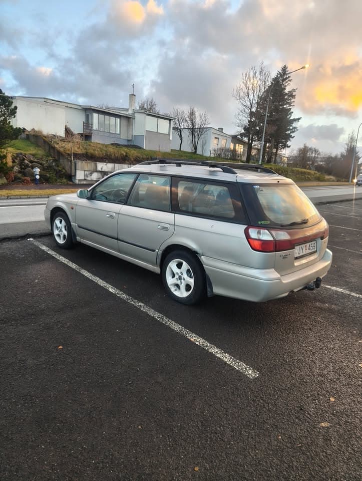 2000 Subaru Legacy