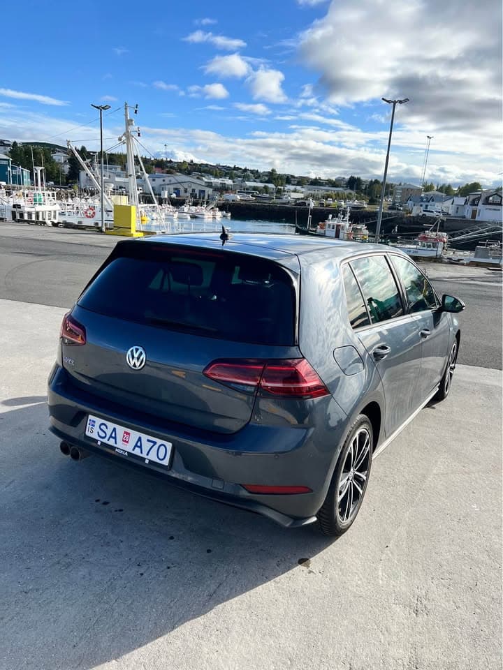 2020 Volkswagen Golf GTE