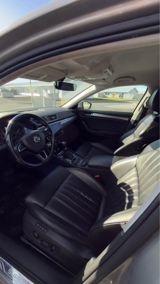2018 Škoda Superb
