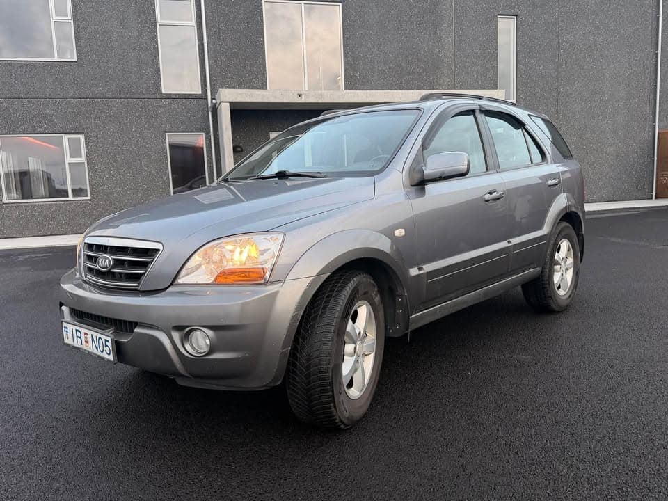 2008 Kia Sorento