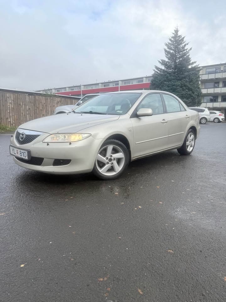 2004 Mazda 6