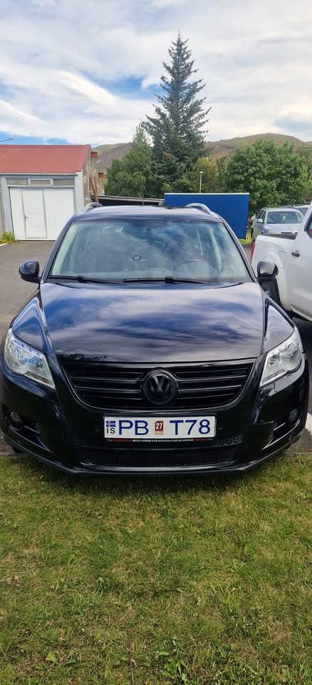 2008 Volkswagen Tiguan
