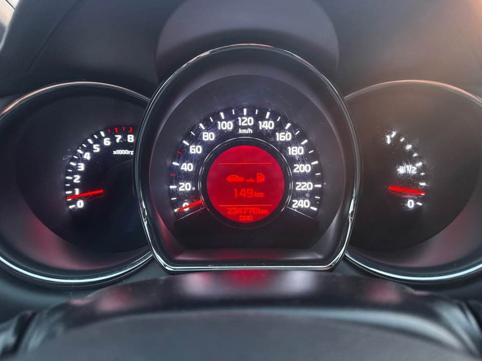 2014 Kia Ceed
