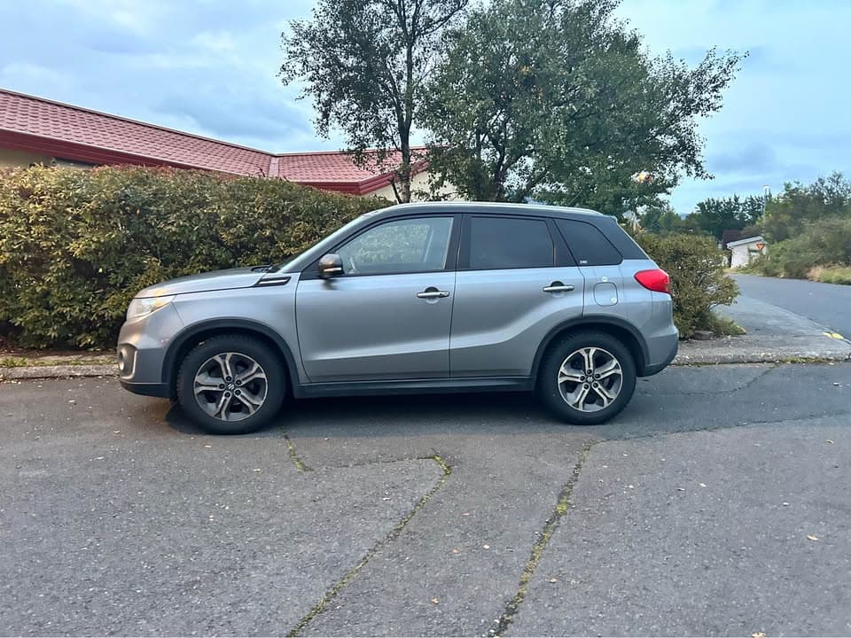 2017 Suzuki Vitara GLX