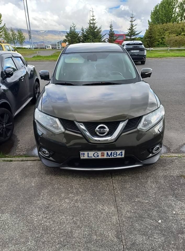 2016 Nissan Xtrail