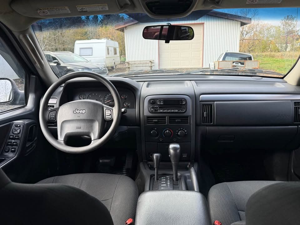 2001 Jeep Grand Cherokee