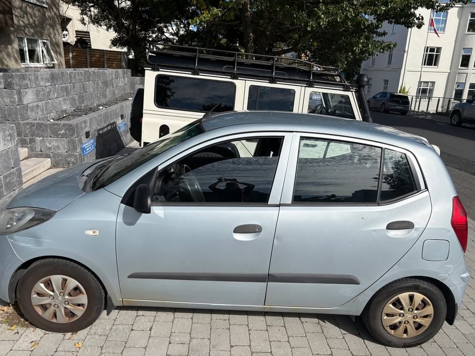 2012 Hyundai i10