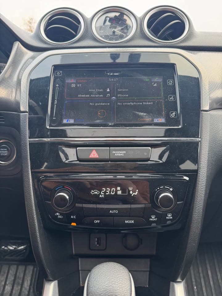 2017 Suzuki Vitara