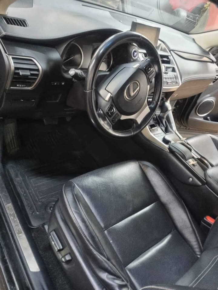 2016 Lexus NX 300h