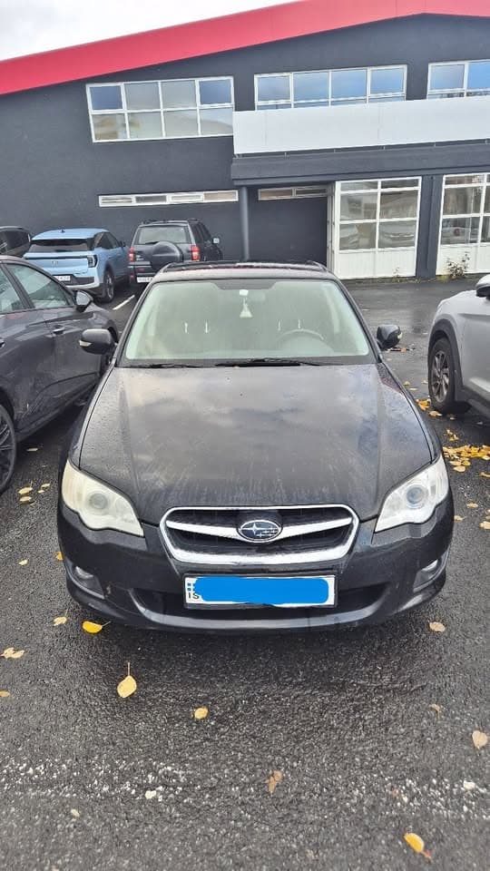 2008 Subaru Legacy