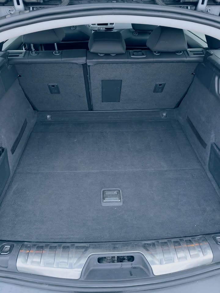 2012 Peugeot 508 SW