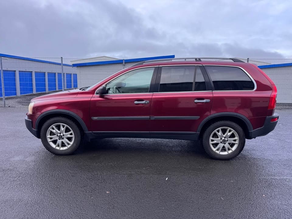 2005 Volvo XC90
