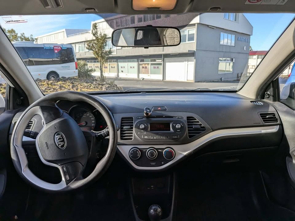 2016 Kia Picanto