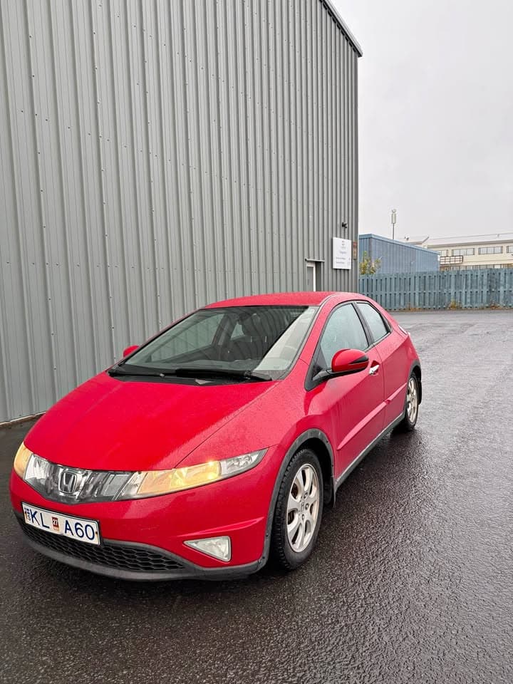 2008 Honda Civic