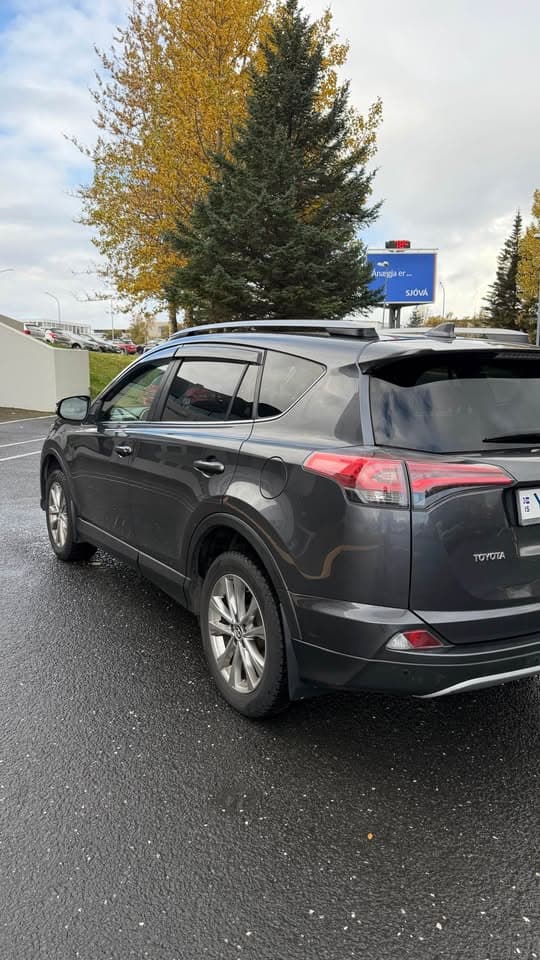 2019 Toyota RAV4