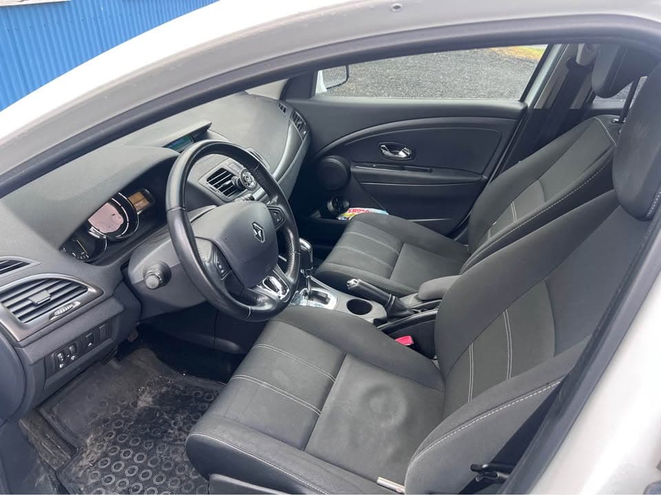 2016 Renault Megane
