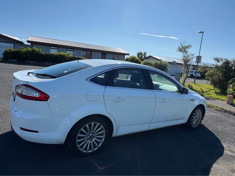 2014 Ford Mondeo