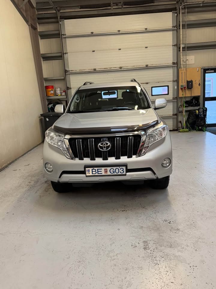2015 Toyota Land Cruiser 150 GX