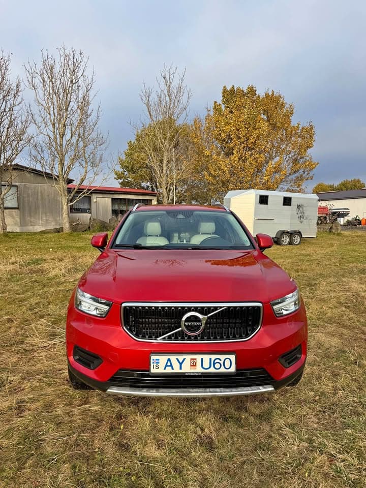 2018 Volvo XC40