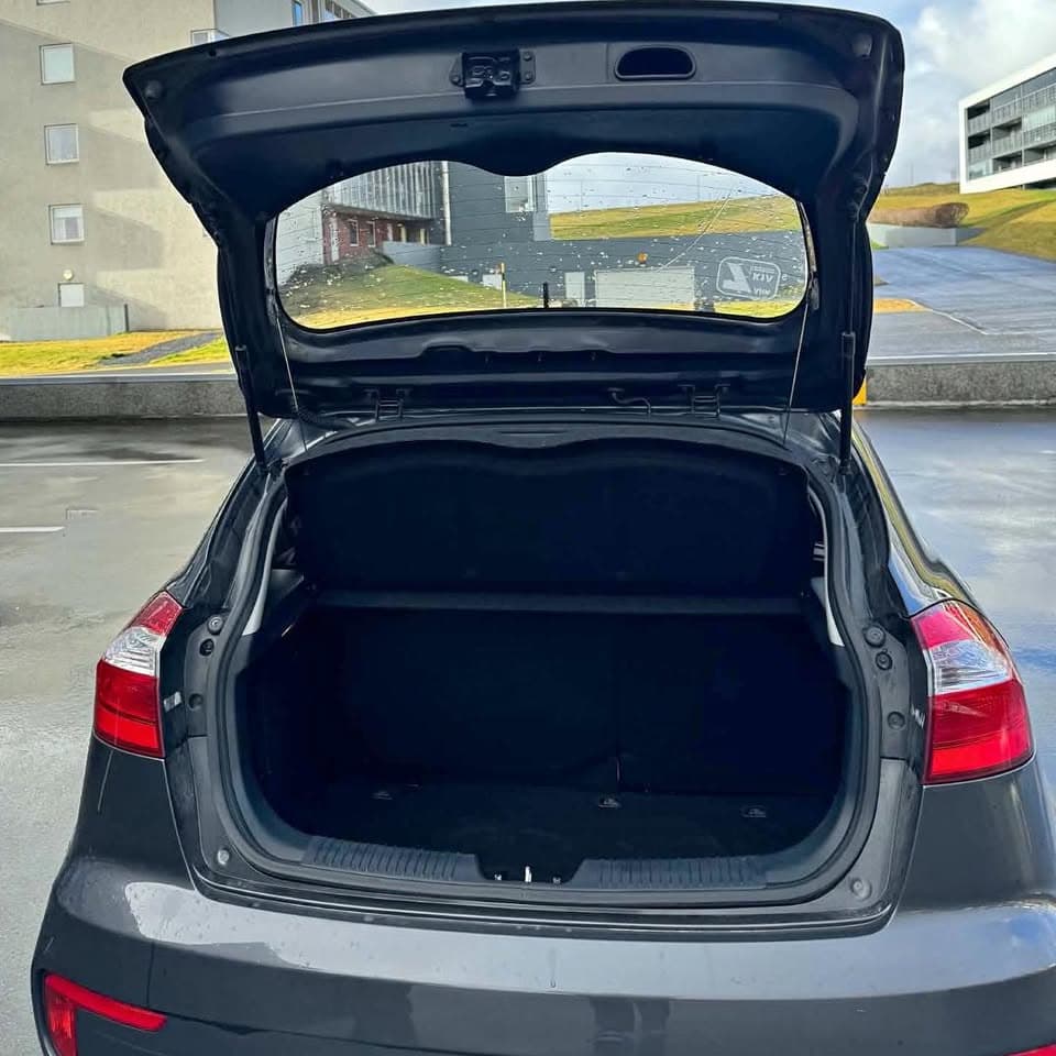 2016 Kia Rio