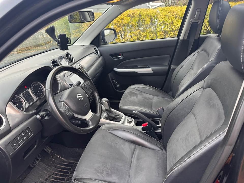 2017 Suzuki Vitara
