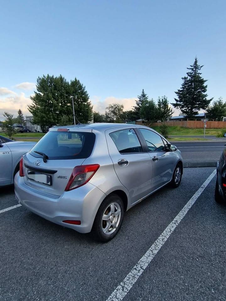 2013 Toyota Yaris