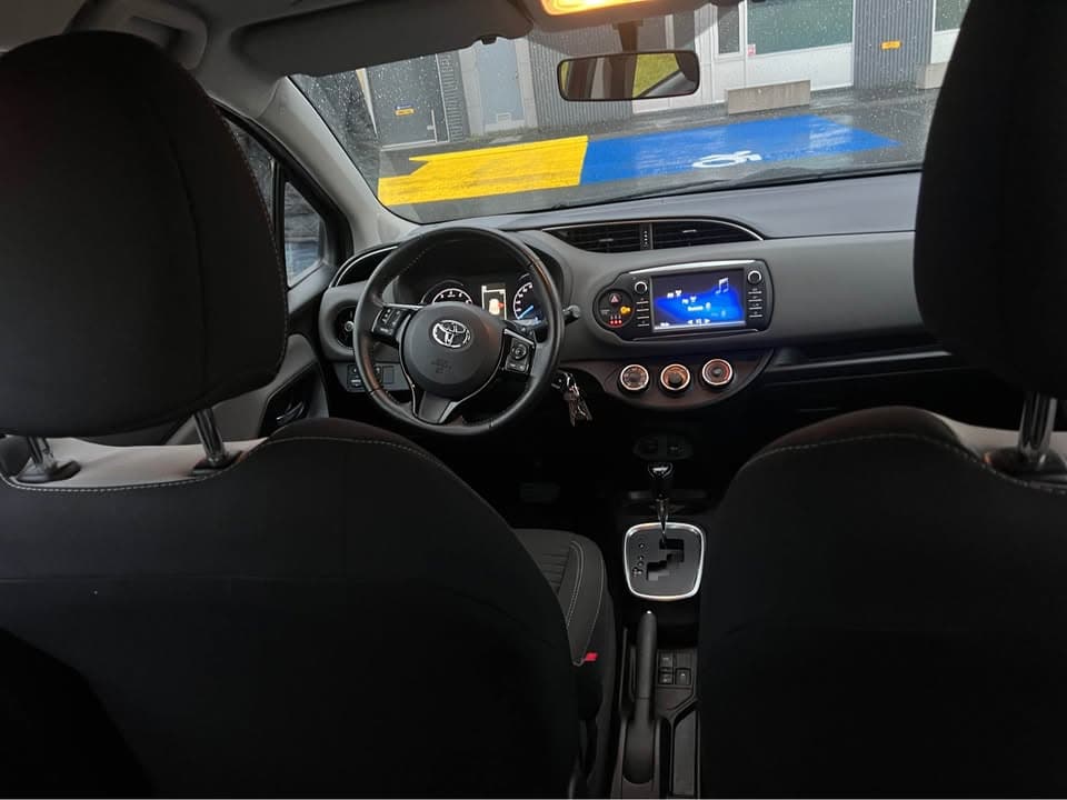 2017 Toyota Yaris