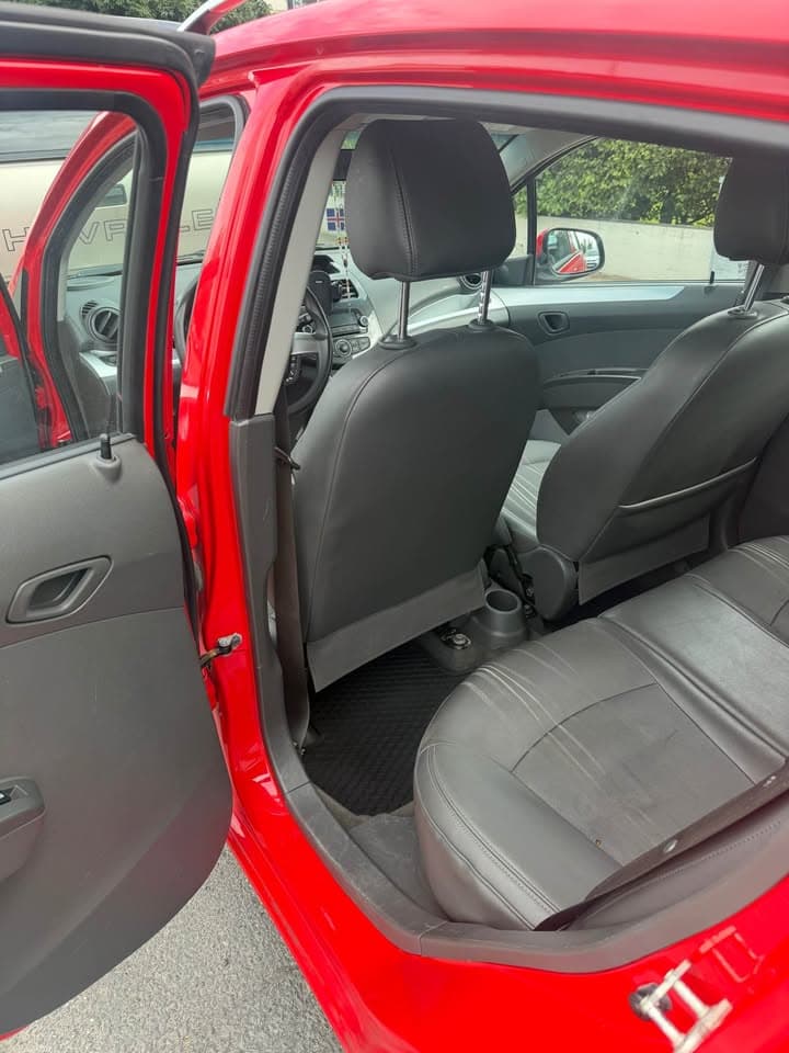 2016 Chevrolet Spark