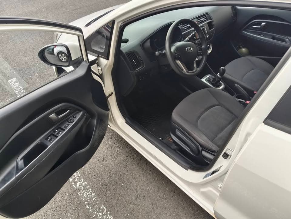 2014 Kia Rio