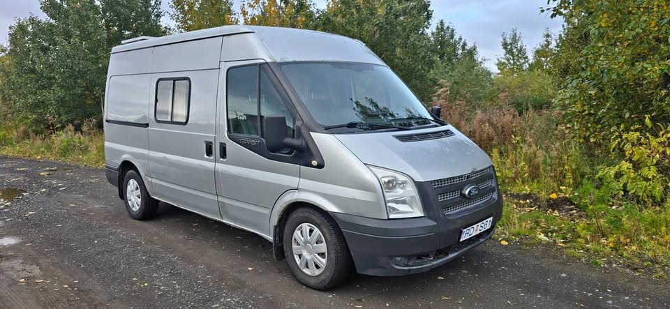 2013 Ford Transit